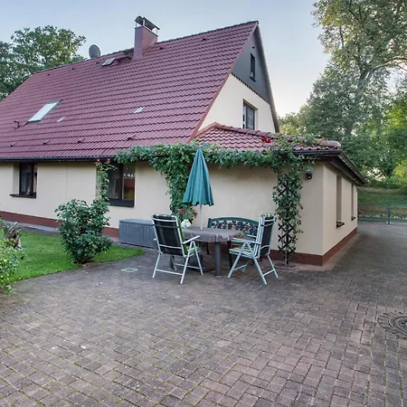 Rosi's Apartament Hohenzieritz