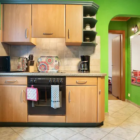 Apartament Rosi's Hohenzieritz