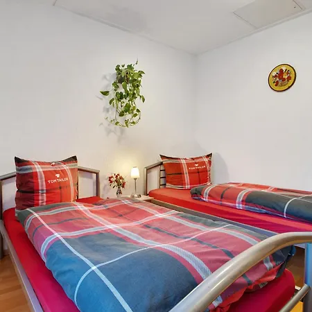 Apartament Rosi's Hohenzieritz