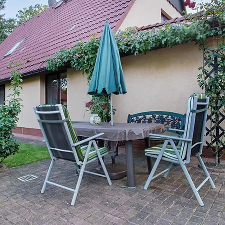 Rosi's Lägenhet Hohenzieritz