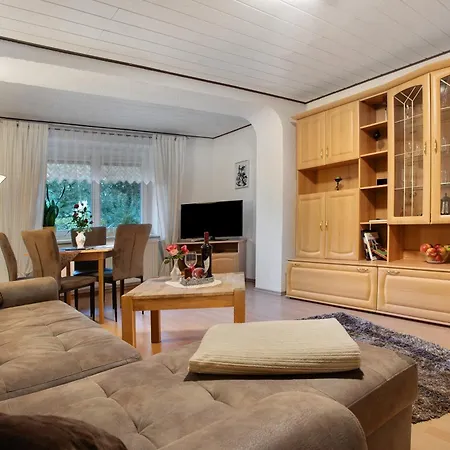 Appartement Rosi's *