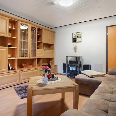 Appartement Rosi's Hohenzieritz