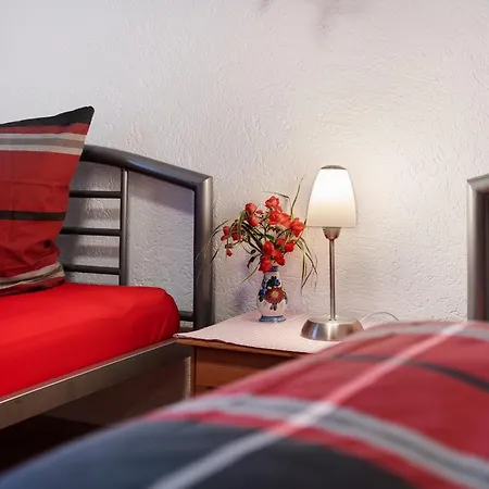 Appartement Rosi's Hohenzieritz