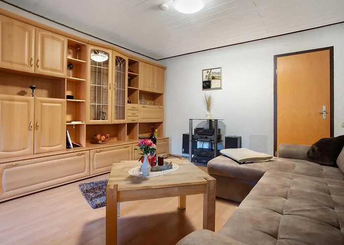 Apartman Rosi's Hohenzieritz