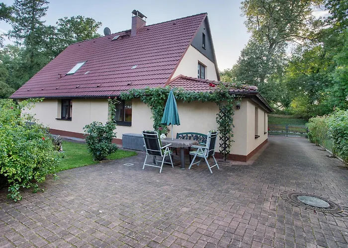 Rosi's Apartman Hohenzieritz