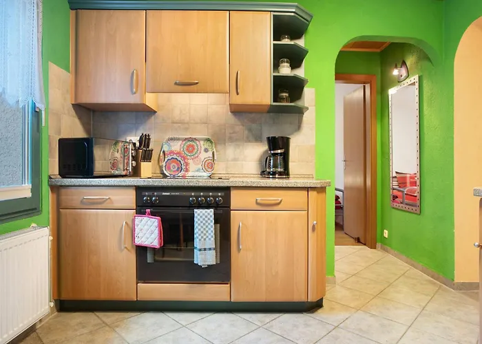 Apartman Rosi's Hohenzieritz