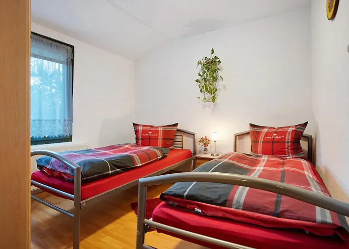 Apartman Rosi's Hohenzieritz