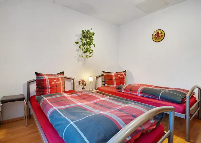 Apartman Rosi's Hohenzieritz